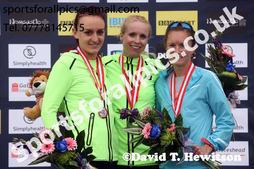 Womens Great North Run, 2017 Simplyhealth Great North Run. Photo: David T. Hewitson/Sports for All Pics